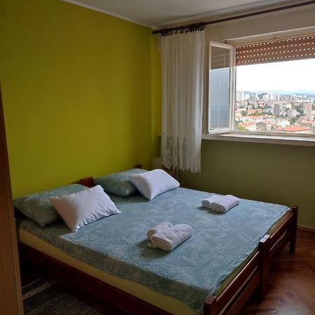 Apartment Bella Риека Экстерьер фото