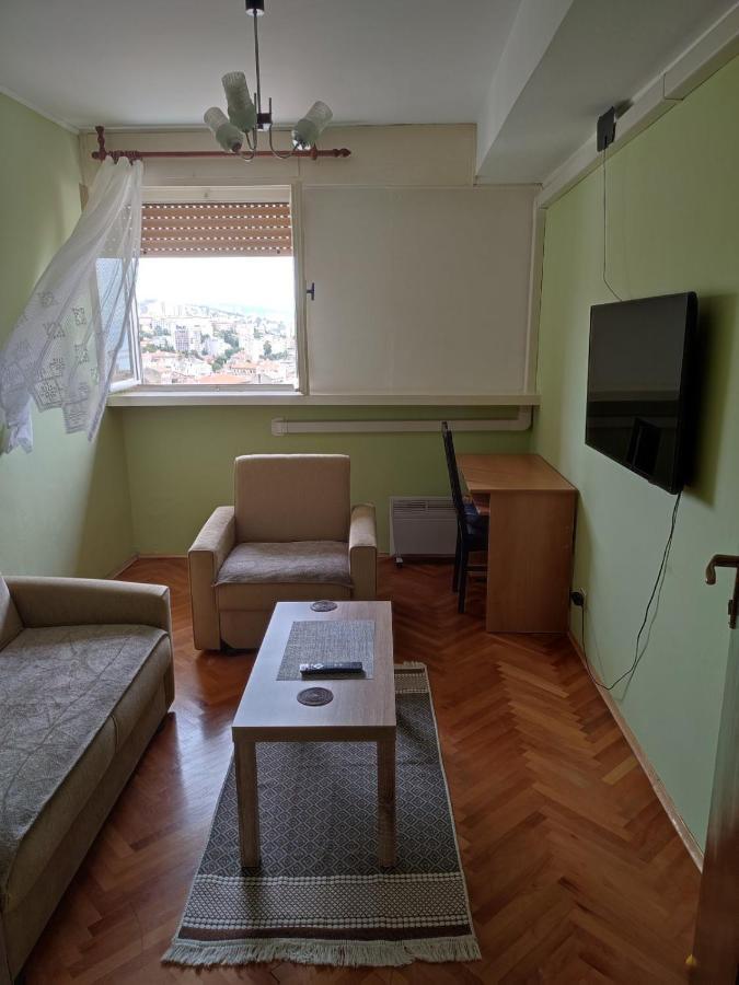 Apartment Bella Риека Экстерьер фото